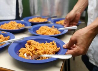 Plataforma do BB reduz em 72% perda de comida em escolas públicas