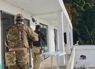 Operação prende liderança de criminosos na Bahia ligada ao CV