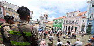 Bahia registra redução de 22% nas mortes violentas no primeiro trimestre de 2026