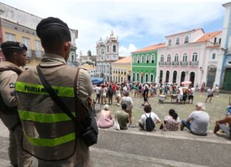 Bahia registra redução de 22% nas mortes violentas no primeiro trimestre de 2026