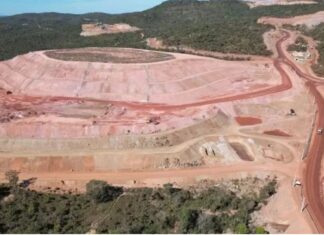 CEmpresa dos EUA compra única mina brasileira de terras raras