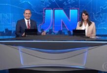 Morre Ayres Rocha, jornalista que apresentou o Jornal Nacional ao lado de Jéssica Senra