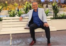 Carlos Alberto de Nóbrega é internado para investigar infecção viral