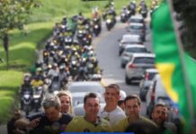Bolsonaristas anunciam mega carreata em Ipirá