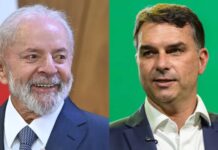 Debate da Band entre Lula e Flávio terá confronto livre de 30 minutos