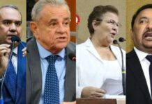 Quatro deputados estaduais mantêm mandatos na AL-BA desde o início da era PT; só um de oposição