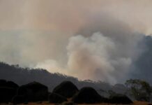 Fumaça de queimadas leva à suspensão de aulas em Manaus
