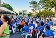 Tardezinha 60+ reúne idosos em tarde de convivência e celebração em Ipirá