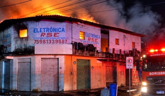 Incêndio