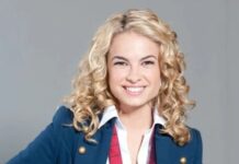 Morre a atriz Lua Blanco, estrela de “Rebelde”