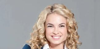 Morre a atriz Lua Blanco, estrela de “Rebelde”