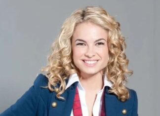 Morre a atriz Lua Blanco, estrela de “Rebelde”