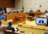 STF quer antecipar caso Master para evitar impeachment de ministros