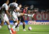 Vitória perde para o São Paulo, amplia jejum fora de casa e segue sem vencer no Morumbis