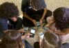 Pesquisa mostra que 82% são contra crianças de até 3 anos com celular