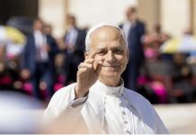 Médicos do papa Leão 14 dizem que radiografia mostra ‘boa recuperação’ do pulmão
